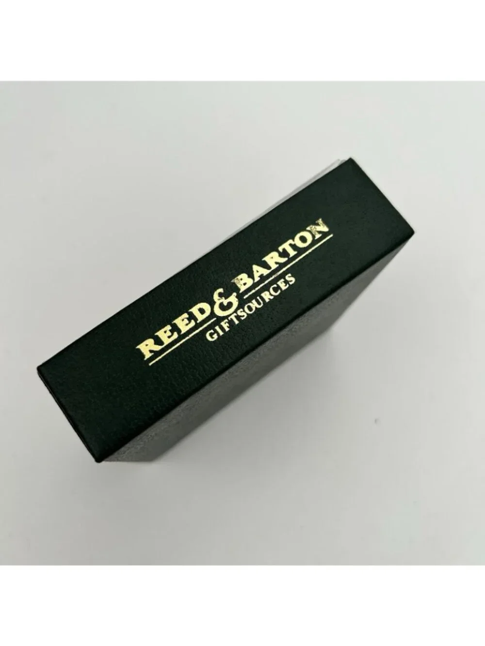 Vintage Reed & Barton Clinton High School Henry County Ornament Signed Aldridge